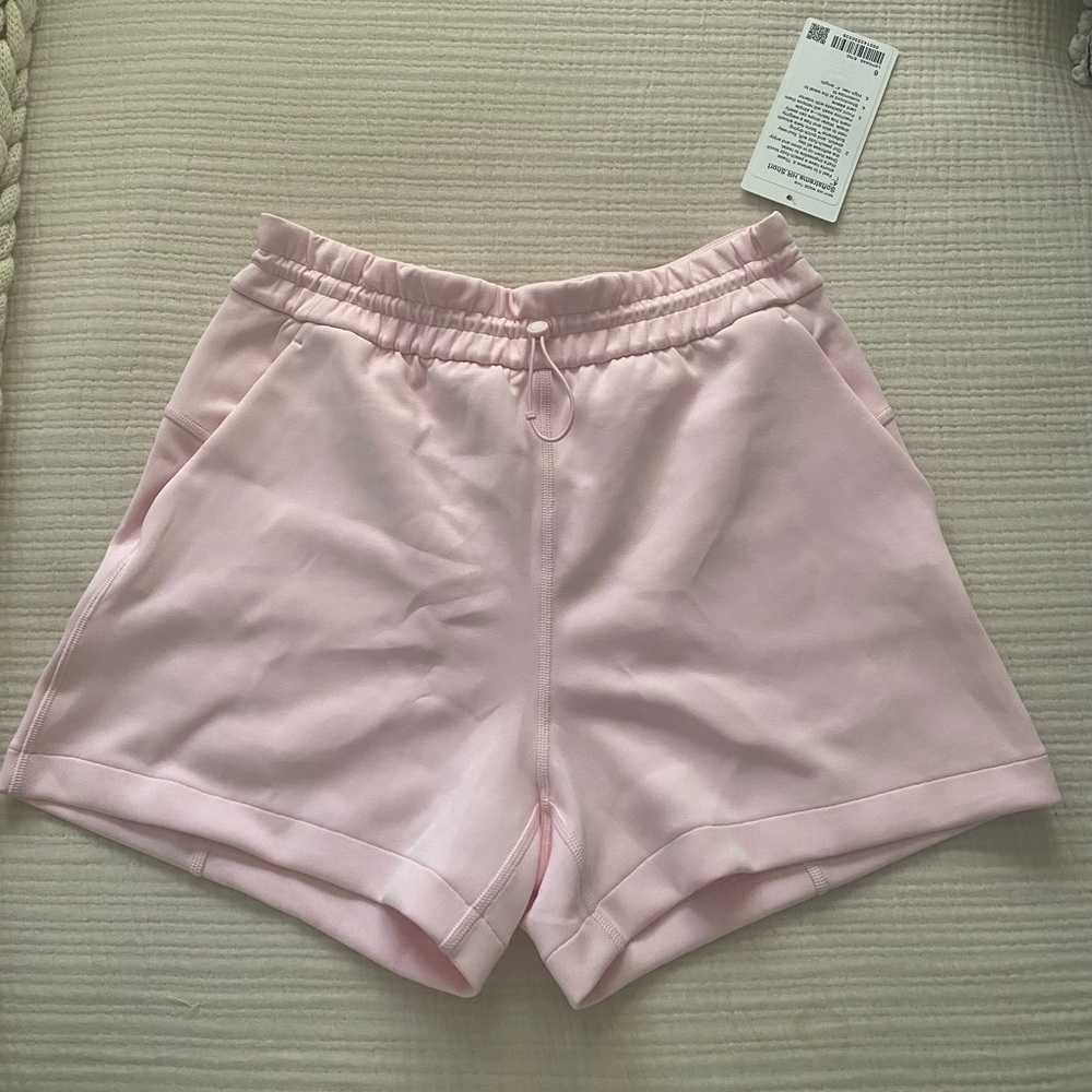 Lululemon Softstreme HR Short 4”